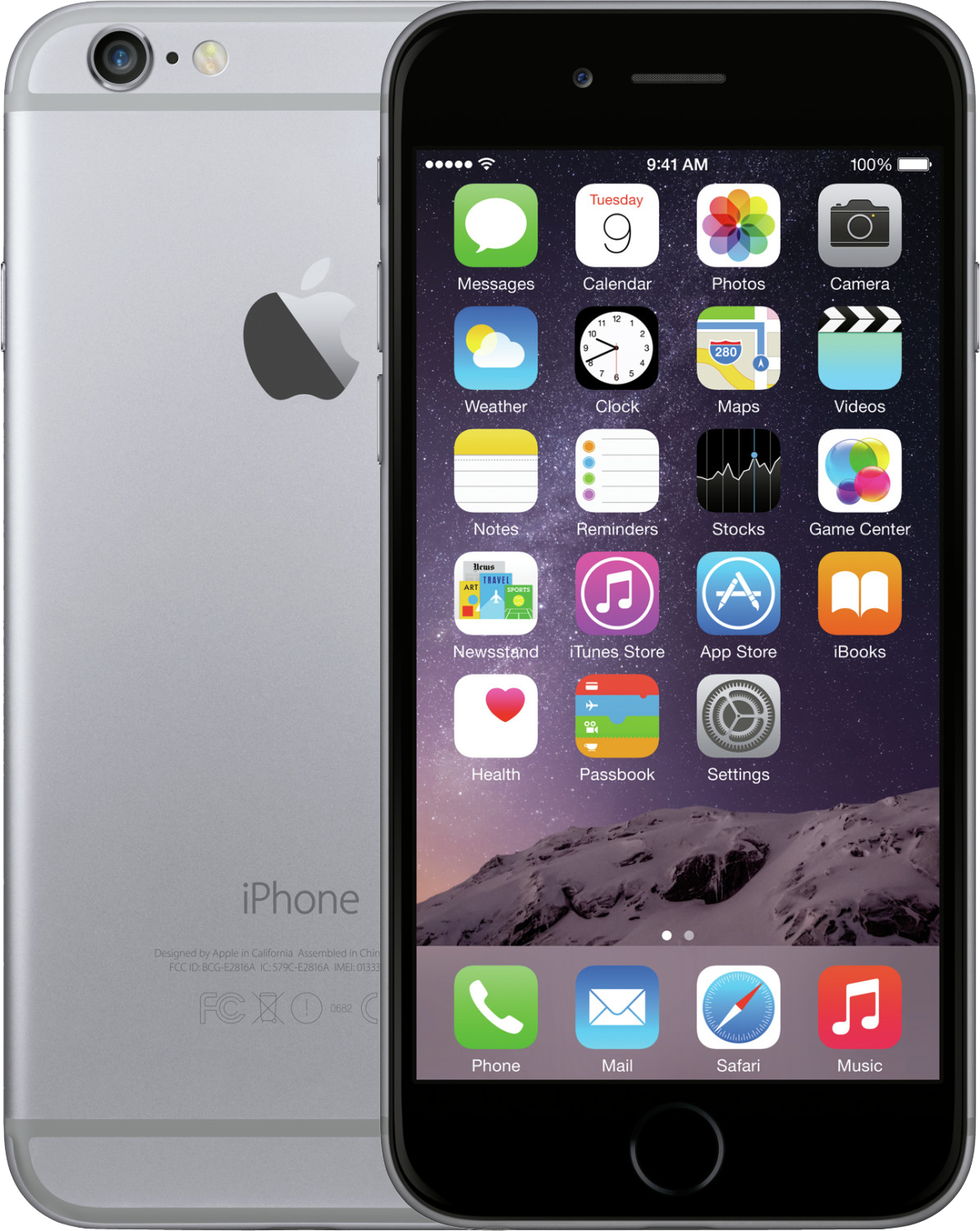 iPhone 6 iPhone 6 von Apple