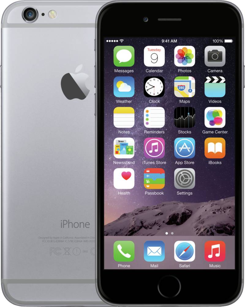 iPhone 6 von Apple