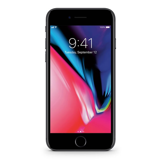 iPhone 8 Plus 256GB Spacegrau Ohne Vertrag von Apple