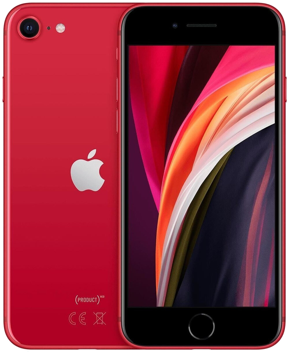 iPhone SE (2020) Differenzbesteuert von Apple