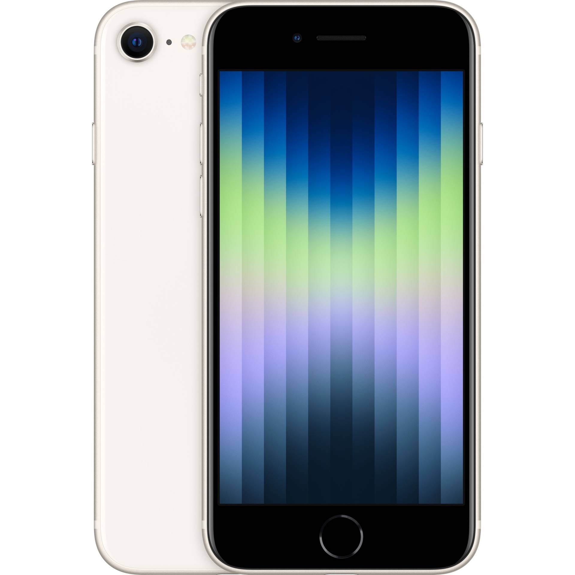 iPhone SE (2022) 128GB, Handy von Apple
