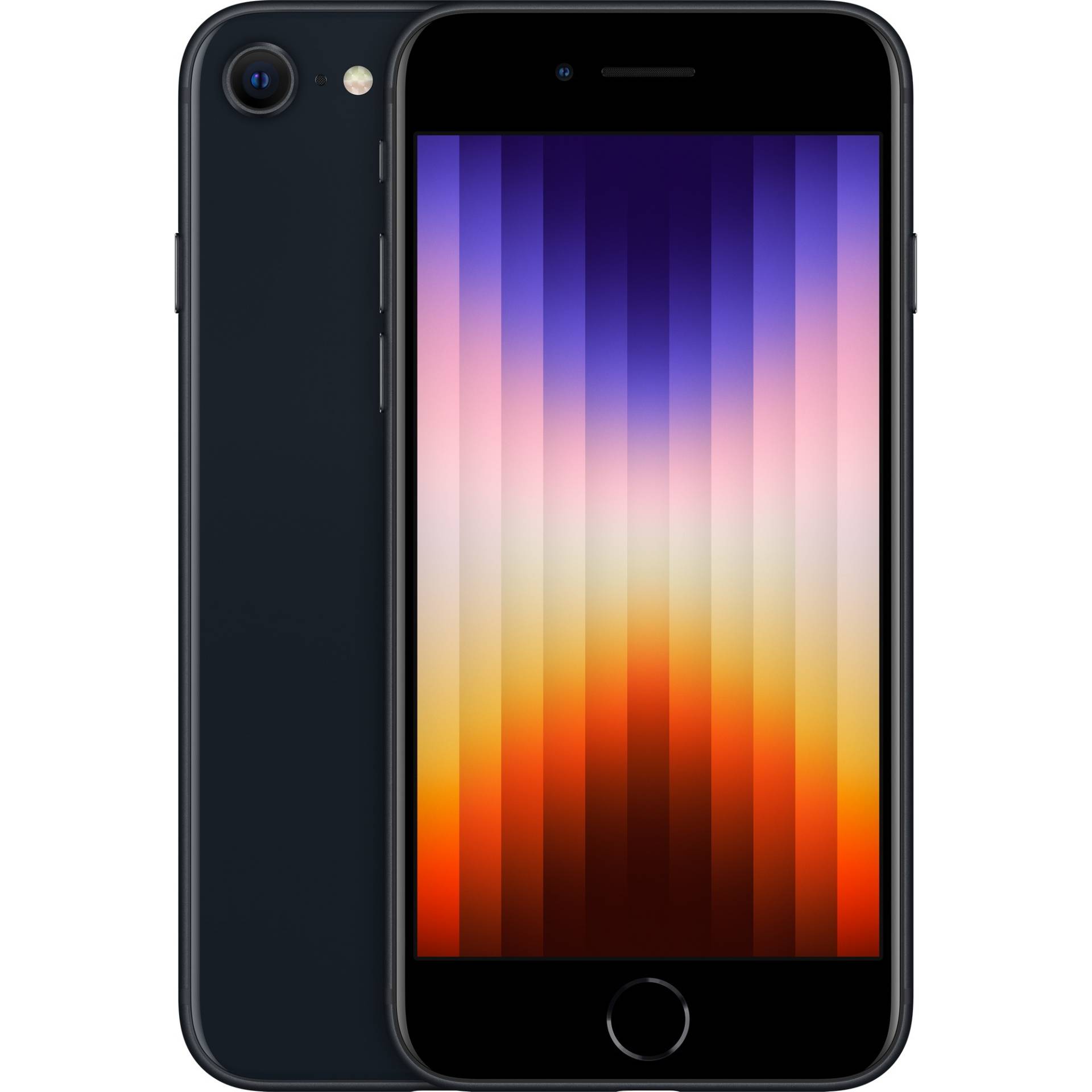iPhone SE (2022) 64GB, Handy von Apple
