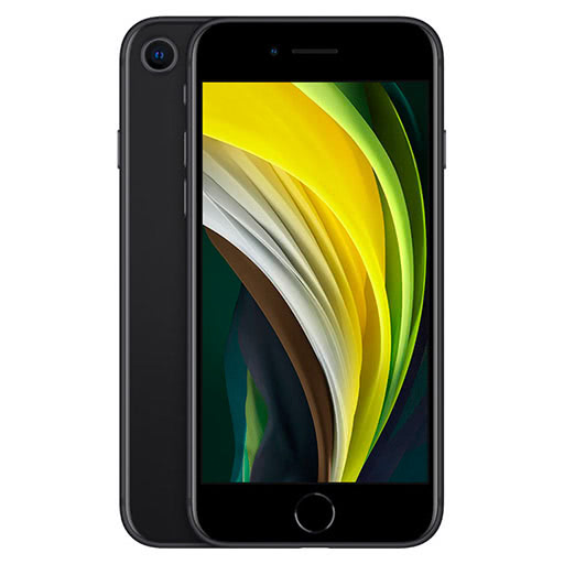 iPhone SE 2 64GB Black - 24 Monate Garantie iPhone SE 2 64GB Black - 24 Monate Garantie von Apple