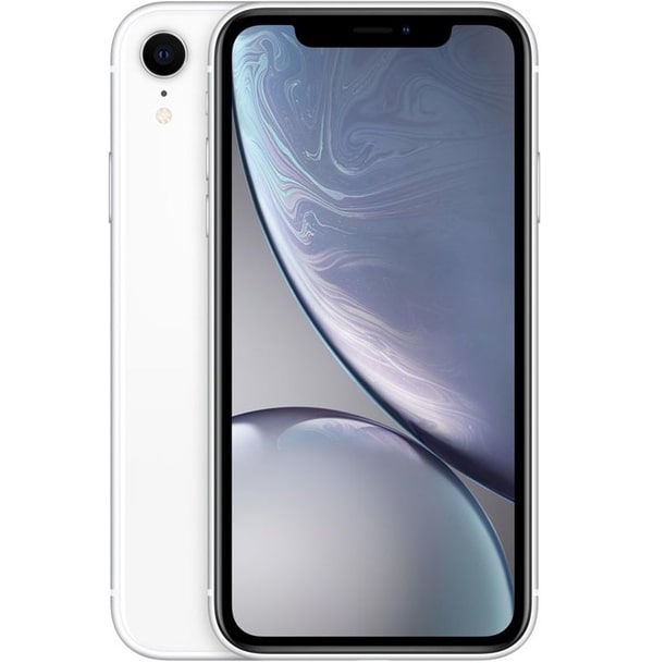 iPhone XR 128GB Weiß Ohne Vertrag von Apple