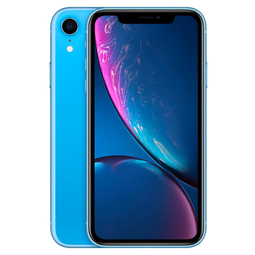 iPhone XR 256GB Blue - 24 Monate Garantie iPhone XR 256GB Blue - 24 Monate Garantie von Apple