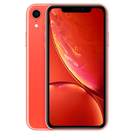 iPhone XR 256GB Coral - 24 Monate Garantie iPhone XR 256GB Coral - 24 Monate Garantie von Apple