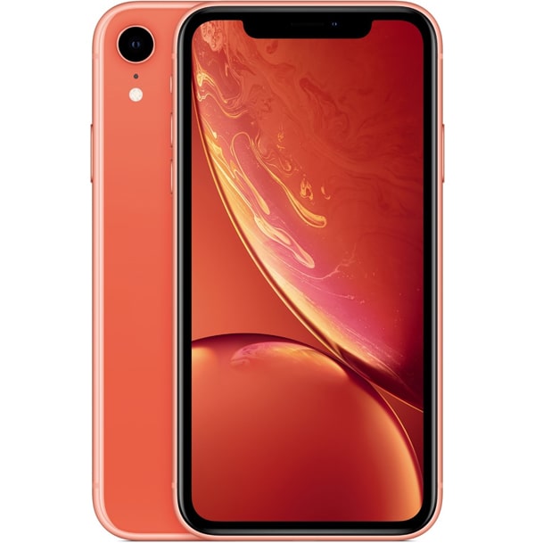 iPhone XR 256GB Koralle Ohne Vertrag von Apple