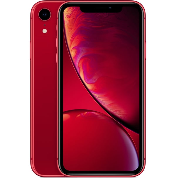 iPhone XR 256GB Rot Ohne Vertrag von Apple