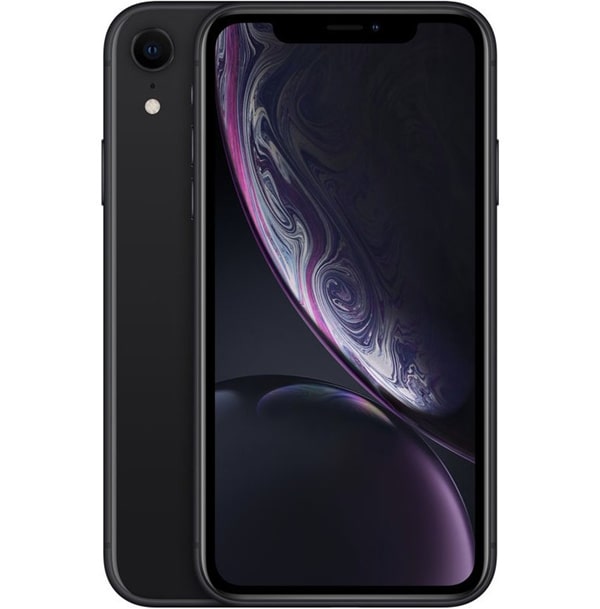 iPhone XR 256GB Schwarz Ohne Vertrag von Apple