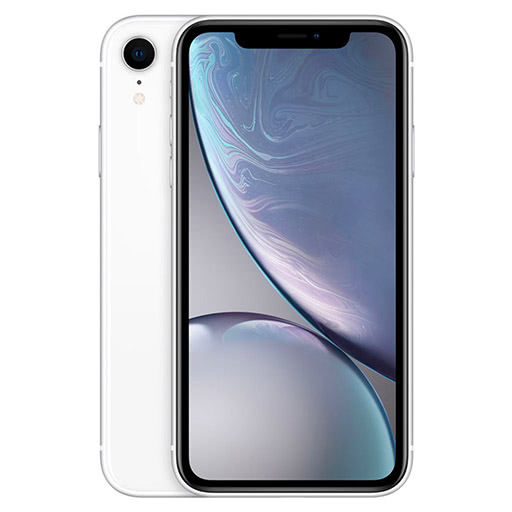 iPhone XR 256GB White - 24 Monate Garantie iPhone XR 256GB White - 24 Monate Garantie von Apple