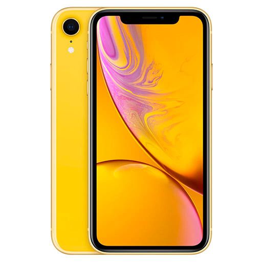 iPhone XR 256GB Yellow - 24 Monate Garantie iPhone XR 256GB Yellow - 24 Monate Garantie von Apple