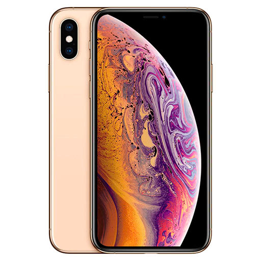 iPhone XS 512GB Gold - 24 Monate Garantie von Apple
