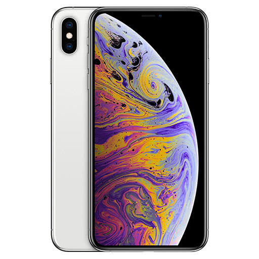 iPhone XS Max 256GB Silver - 24 Monate Garantie iPhone XS Max 256GB Silver - 24 Monate Garantie von Apple