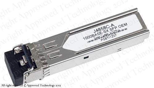 Approved Technology HP Compatible Transceiver SFP 1000Base-SX J4858C-C von Approved Technology