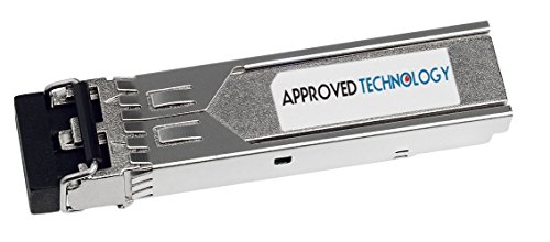 Juniper Compatible Transceiver SFP 1000Base-SX, EX-SFP-1GE-SX-C von Approved Technology