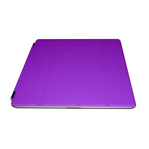 APPROX Bildschirmabdeckung für iPad 2, aus Mikrofaser, Lila von Approx