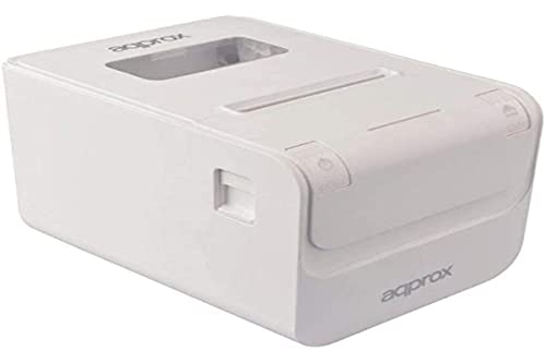 Approx Pos80Amuse USB/Series/ETH AUT., White Approx Pos80Amuse USB/Series/ETH AUT., White von Griffin