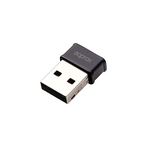 Approx Routers - Wireless - Modems Marke USB Modell Wireless 1200 Mbps Nano Approx Routers - Wireless - Modems Marke USB Modell Wireless 1200 Mbps Nano von Approx