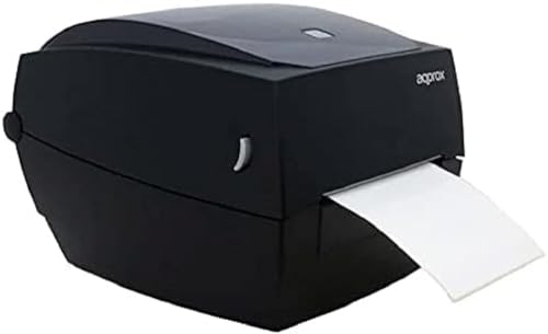 Approx! S0228179 Tickets Applab4 Drucker, 127 mm/S 203 DPI, USB, LAN Thermo von Approx