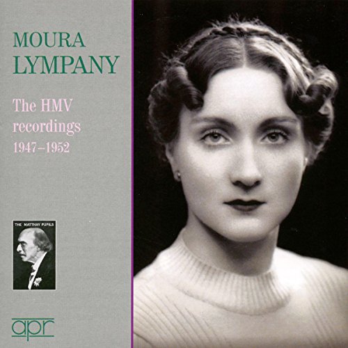 Moura Lympany - The HMV Recordings 1947-1952 Moura Lympany - The HMV Recordings 1947-1952 von Apr