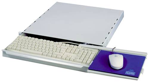 Apranet 26510037 19 Zoll Netzwerkschrank-Einschubsystem 1 HE Lichtgrau Apranet 26510037 19 Zoll Netzwerkschrank-Einschubsystem 1 HE Lichtgrau von Apranet