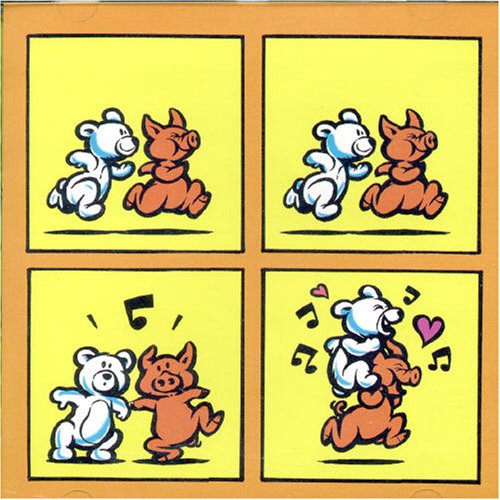 Benene Pa Nakken CD von April (Pp Sales Forces)