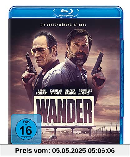 Wander [Blu-ray] von April Mullen