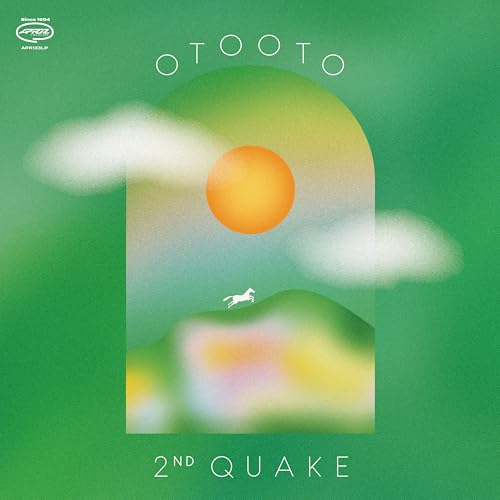 2nd Quake [Vinyl LP] von April Records / Indigo