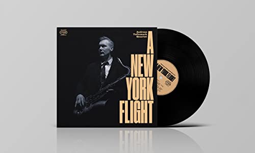 A New York Flight [Vinyl LP] von April Records / Indigo