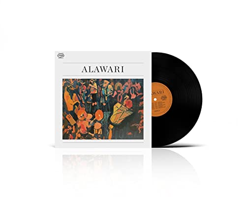 Alawari [Vinyl LP] von April Records / Indigo