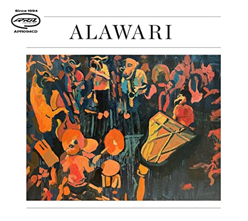 Alawari von April Records / Indigo