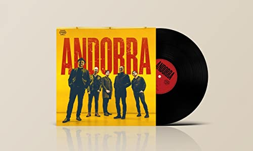 Andorra [Vinyl LP] von April Records / Indigo