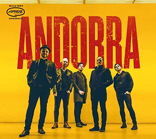 Andorra von April Records / Indigo