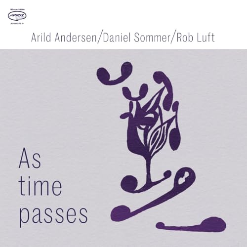 As Time Passes [Vinyl LP] von April Records