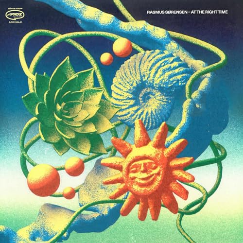 At the Right Time [Vinyl LP] von April Records