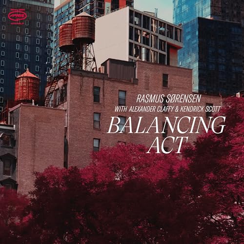 Balancing Act [Vinyl LP] von April Records / Indigo