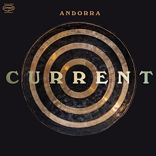 Current [Vinyl LP] von April Records / Indigo