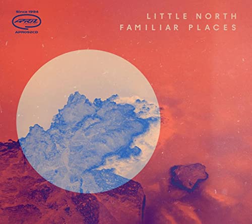 Familiar Places von April Records / Indigo