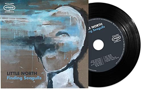 Finding Seagulls [Vinyl LP] von April Records / Indigo