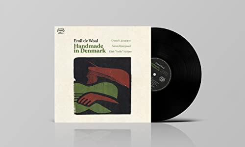 Handmade in Denmark [Vinyl LP] von April Records / Indigo