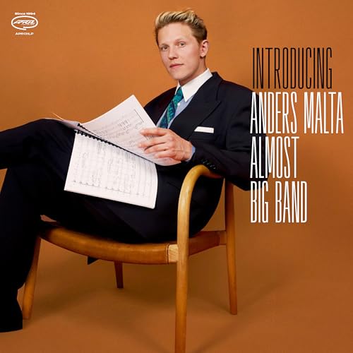 Introducing [Vinyl LP] von April Records