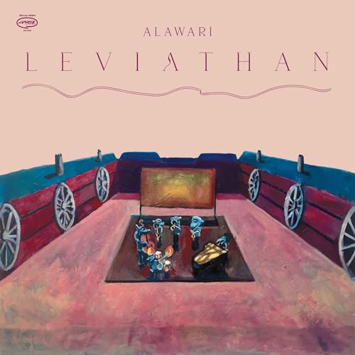 Leviathan [Vinyl LP] von April Records / Indigo