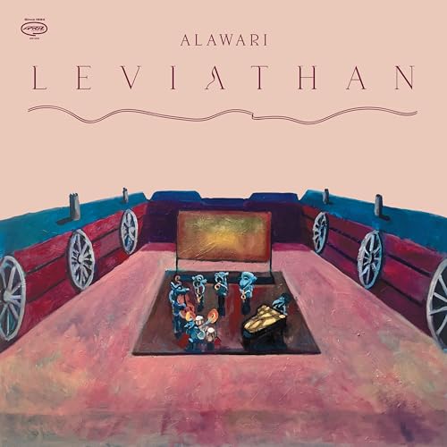 Leviathan von April Records