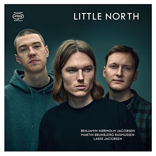 Little North von April Records / Indigo