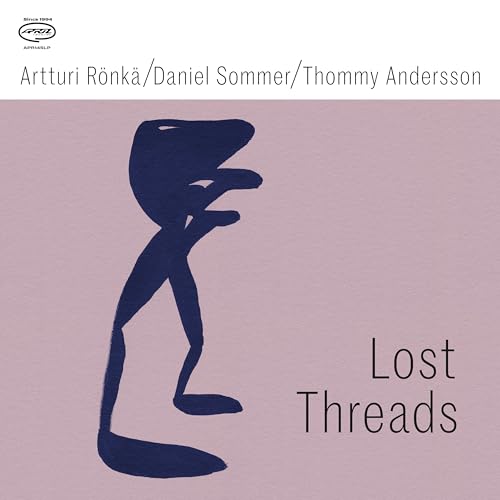 Lost Threads [Vinyl LP] von April Records / Indigo