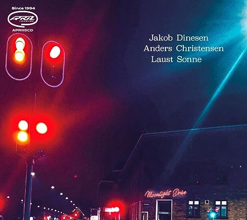 Moonlight Drive von April Records / Indigo