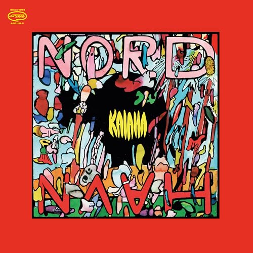 Nord Havn [Vinyl LP] von April Records / Indigo
