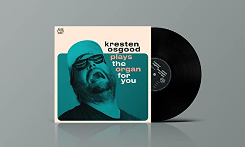 Plays the Organ for You [Vinyl LP] von April Records / Indigo