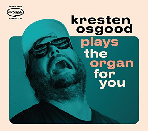 Plays the Organ for You von April Records / Indigo