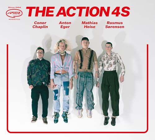The Actions 4s The Actions 4s von April Records / Indigo